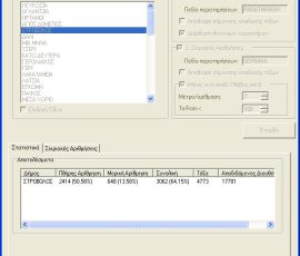 Έλεγχος Πλήθους Αριθμήσεων