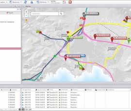 Παρακολούθηση Οχημάτων και Διαδρομών Παρακολούθηση Οχημάτων και Διαδρομών